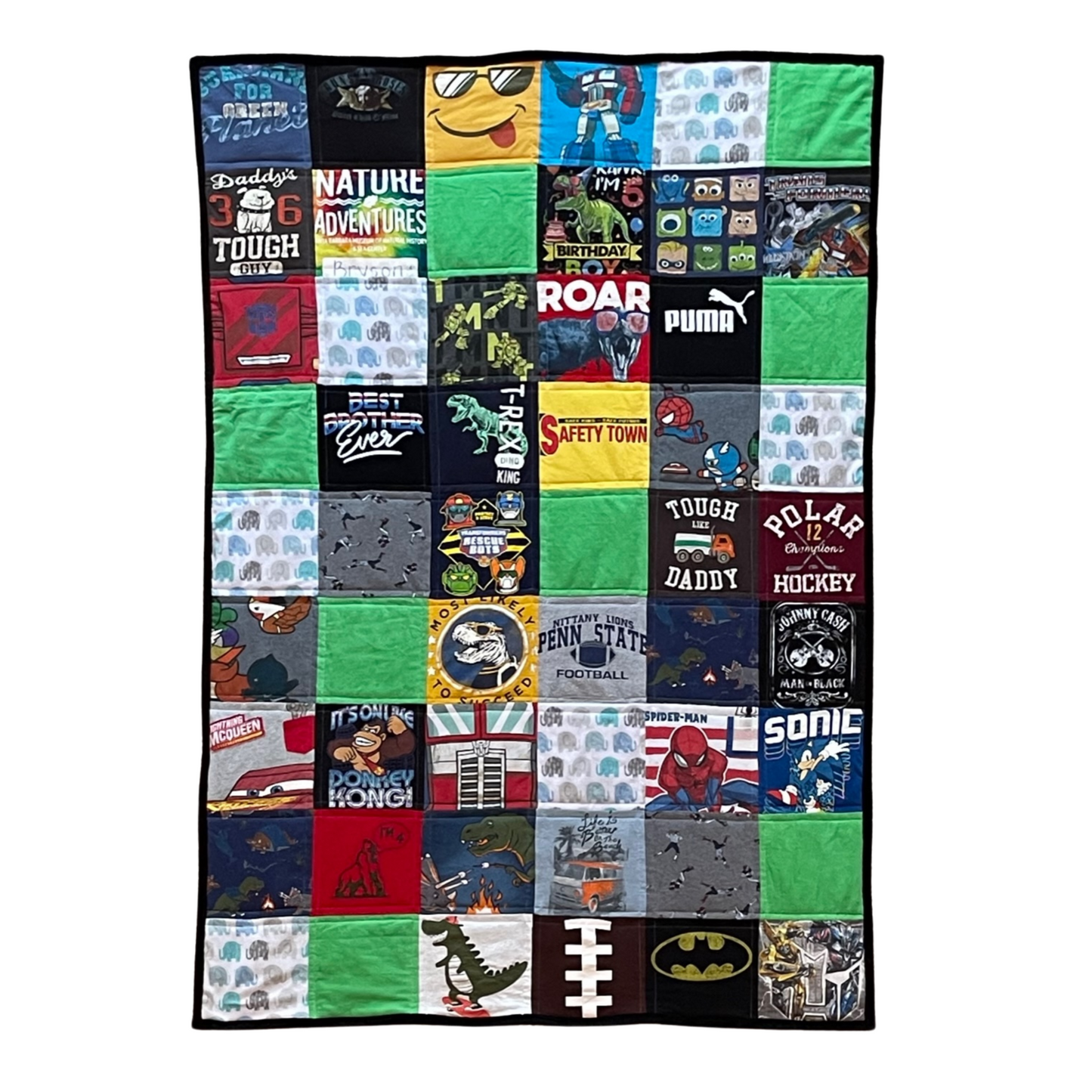 TShirt Quilt, Baby Clothes Shirt Quilt, T-Shirt Quilts, Baby Memory Blanket, Custom Blanket, Shirt Quilt, Handmade Gifts, Baby Quilt