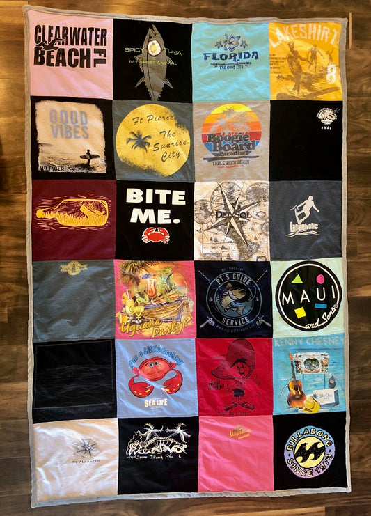 Shirts2Quilts.com Gift Card - Shirts2Quilts.com
